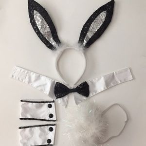 Bunny Costume Kit